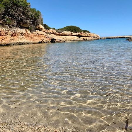 Hotel Scoglio Degli Achei Торре-Санта-Сабіна Екстер'єр фото